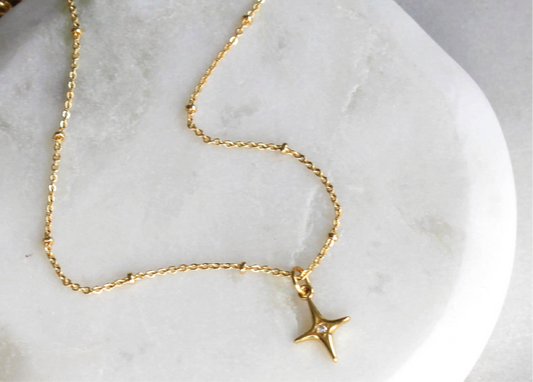 North Star Necklace