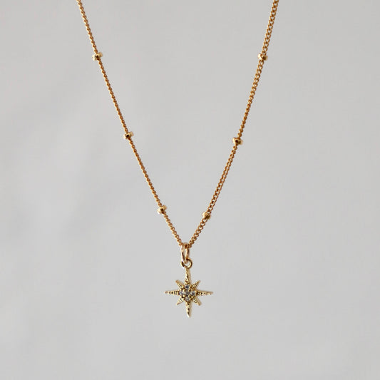 STARBURST CHOKER