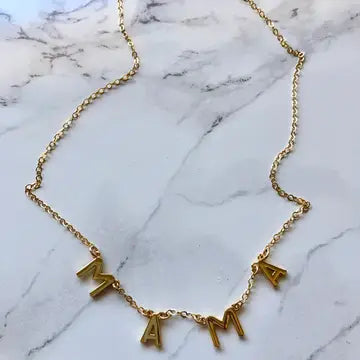 Mama Chain Necklace