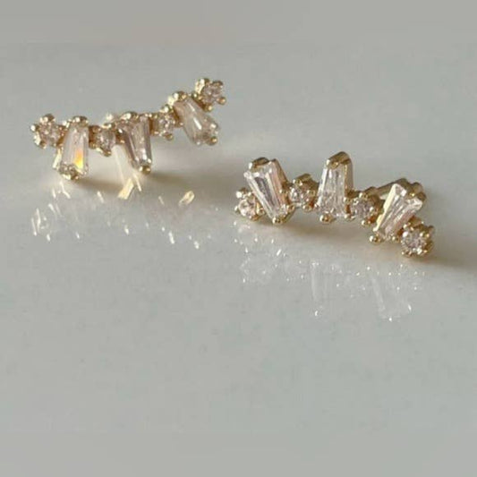 Kava Ear climber Earrings