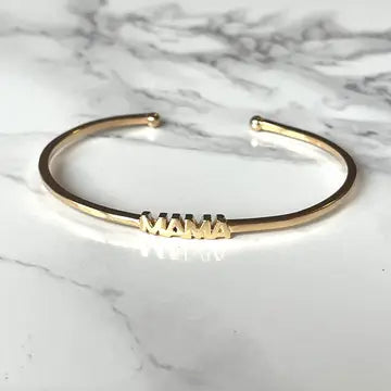 Mama Cuff Bracelet