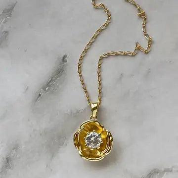 Rylan Necklace